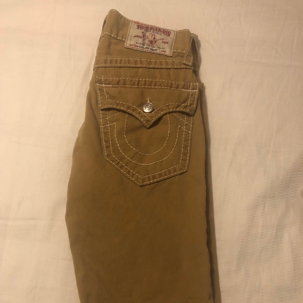 True Religion shorts